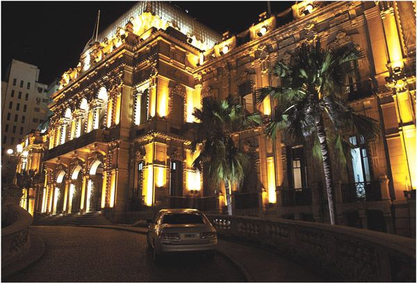 San Miguel de Tucuman San Miguel de Tucuman
