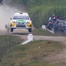 Tres días de trueno