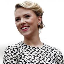 Scarlett no puede faltar