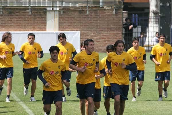 NADA LO DETIENE. Martín Palermo se operará al finalizar la temporada.