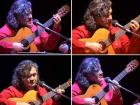 ACOMPAÑADO. Lucho Hoyos contará con invitados especiales, y los músicos de sus distintas formaciones.