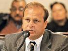 ARMANDO CORTALEZZI. El legislador le recordó al diputado que integró la lista alperovichista.