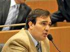 JAVIER MOROF. Aún cree en el proyecto de Amaya, pero le pidió que se aleje del diputado.