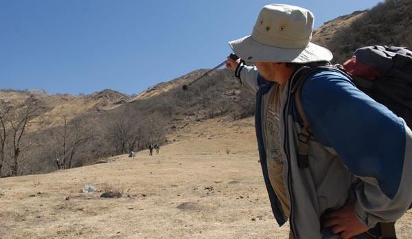 LLENO DE TURISTAS. El calendario previsto para el fin de semana largo convocó a muchos visitantes. LA GACETA/OSVALDO RIPOLL