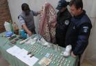 SECUESTROS. La Policía encontró marihuana, cocaína y dinero. LA GACETA/JOSE NUNO