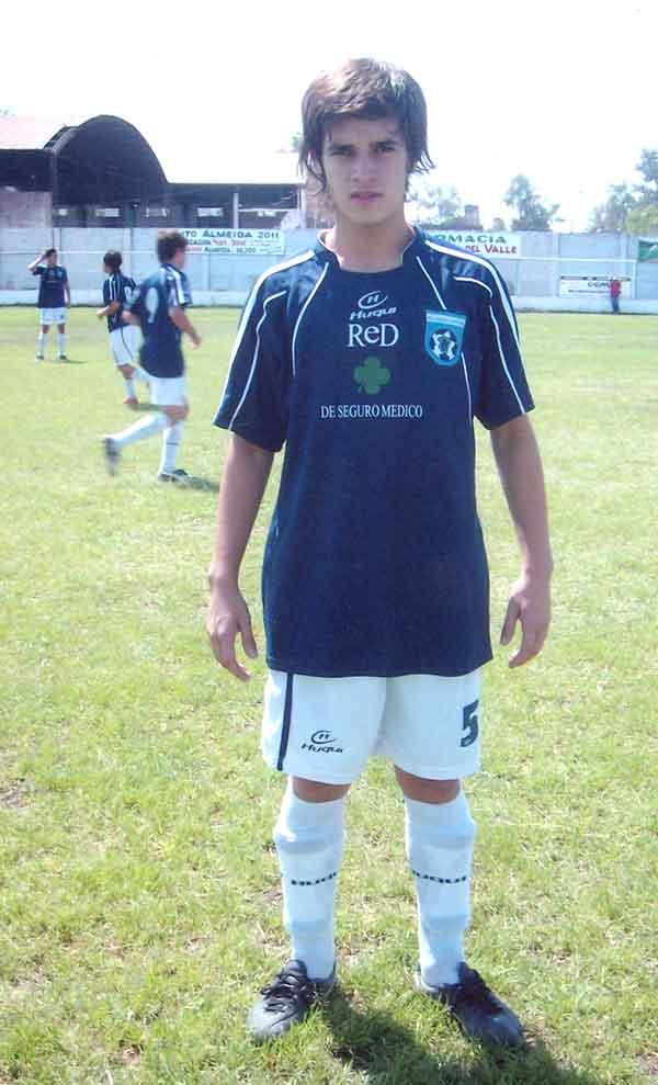 PROMESA. Juan Cruz Santillán.