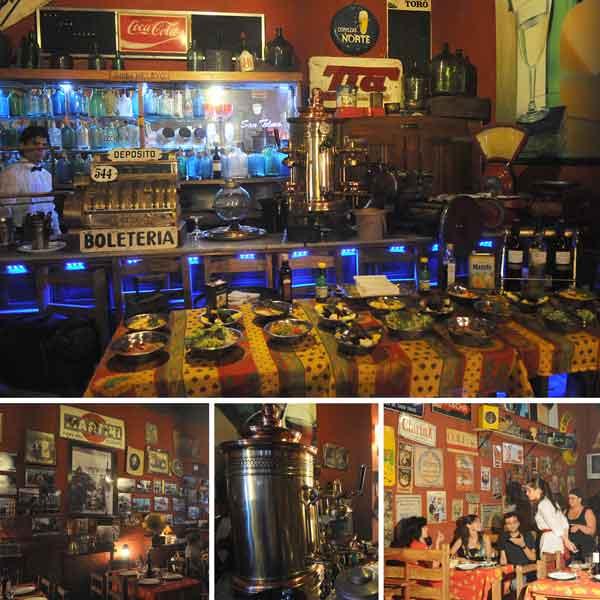 VIAJE AL PASADO. En San Telmo de Tucumán, todo es historia, desde los muebles hasta los objetos que lo adornan. la gaceta / hector peralta