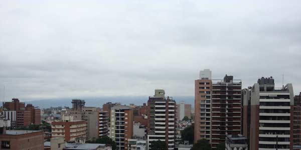 CIELO CUBIERTO. El clima lluvioso se quedará al menos hasta mañana. LA GACETA/SOLEDAD NUCCI