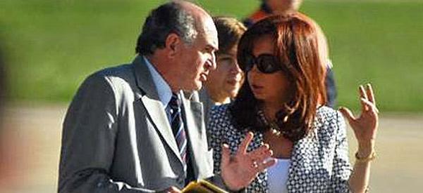 EN ITALIA. Cristina y Bachelet recordarán el acuerdo que evitó el conflicto armado entre Argentina y Chile. TELAM 