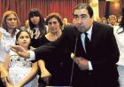 A BUENOS AIRES. Mansilla renunciará como legislador provincial para asumir como senador. DYN