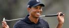 GRAVE. Tiger Woods chocó con su auto y fue internado en grave estado. FOTO REUTERS