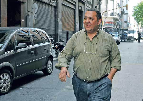RELAJADO. D&rsquo;Elía criticó a algunos medios por los títulos que le dedicaron. DYN