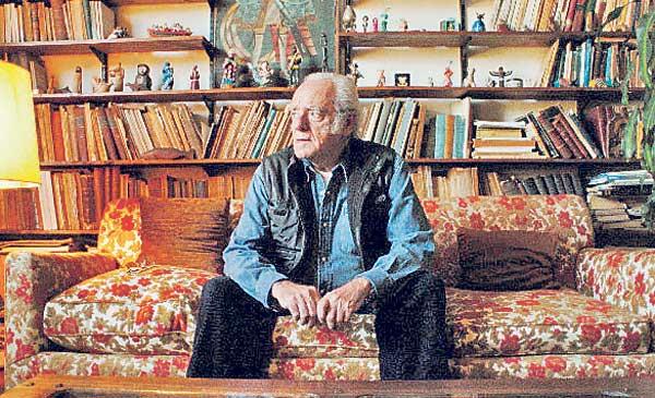 EXPERTO EN MEZCLAS. Ford escudriñó los cambios culturales. GENTILEZA DIARIO LA NACION