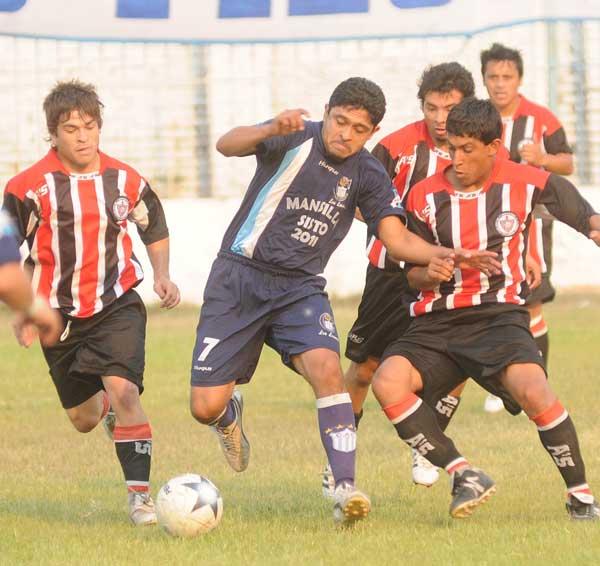 OPTIMISTA. Miguel Brandán volvió a los 