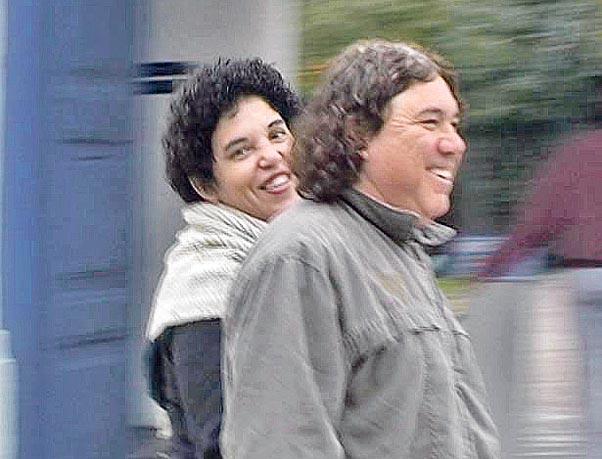EN LA CALLE. Para muchos, la amistad no es una cuestión de género. LA GACETA / JOSE INESTA
