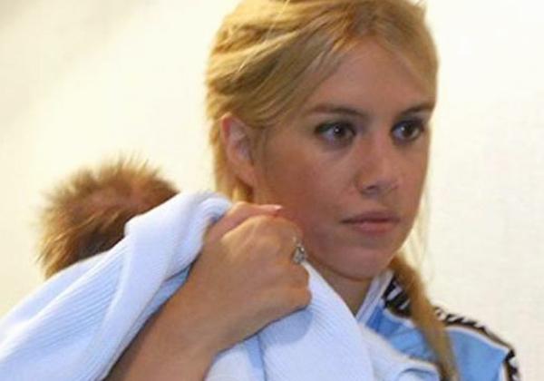 EN PELIGRO. Wanda estaba con su madre y su pequeño hijo cuando escaparon de la favela. FOTO TOMADA DE ESTATICOS.MARCA.COM