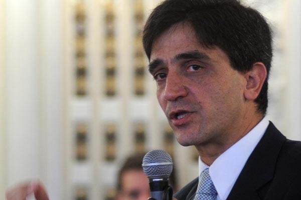 DECLARACIONES. Según Yedlin, la pandemia podría haber entrado en una meseta en la provincia. LA GACETA/JUAN PABLO SANCHEZ NOLI