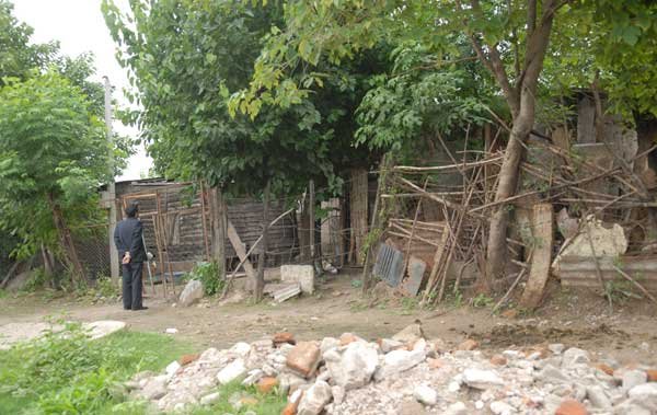 ENTREVISTA. Los Pedernera recibieron a LA GACETA en su domicilio del barrio Soldado Tucumano, en Banda del Río Salí. La casa está bajo custodia policial. LA GACETA / OSVALDO RIPOLL