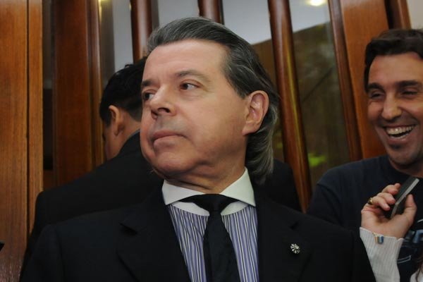 EN ESTUDIO. Con la medida, Oyarbide analizará una acción presentada por el Gobierno contra Redrado. DYN