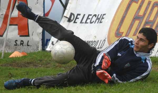 PEREZ. Lo quiere Concepción FC. ARCHIVO LA GACETA