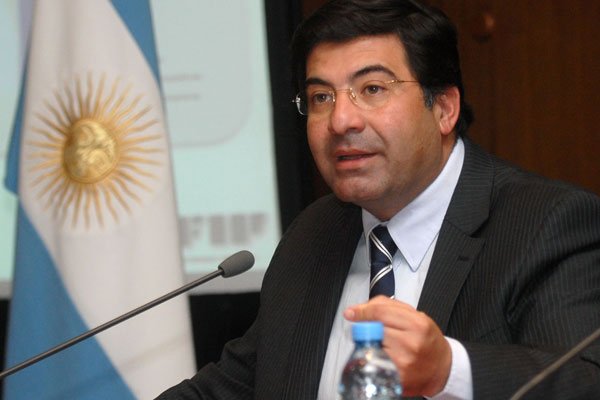 AFIP. Echegaray señaló que el nuevo sistema ya está vigente. NA