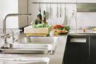 Cocina y baños