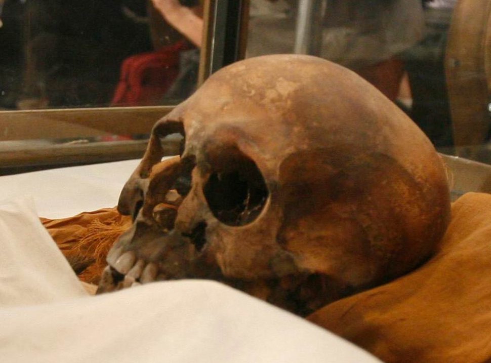 Tutankamón cojeaba de una pierna y era deforme - LA GACETA Tucumán