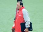 TECNICO. Roldán hará variantes. LA GACETA / JOSE NUNO