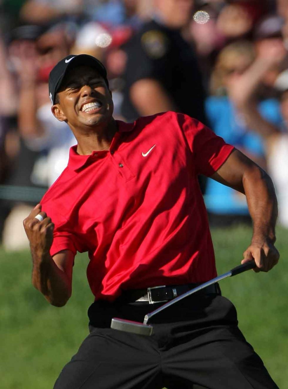 EL Nº 1. Tiger Woods volverá después de cuatro meses de ausencia.