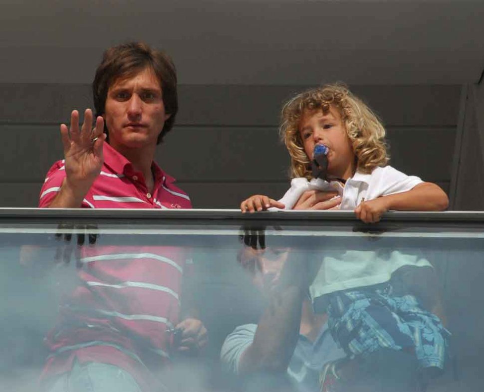 GRAN CANDIDATO. Barros Schelotto tiene el visto bueno de Amor Ameal.