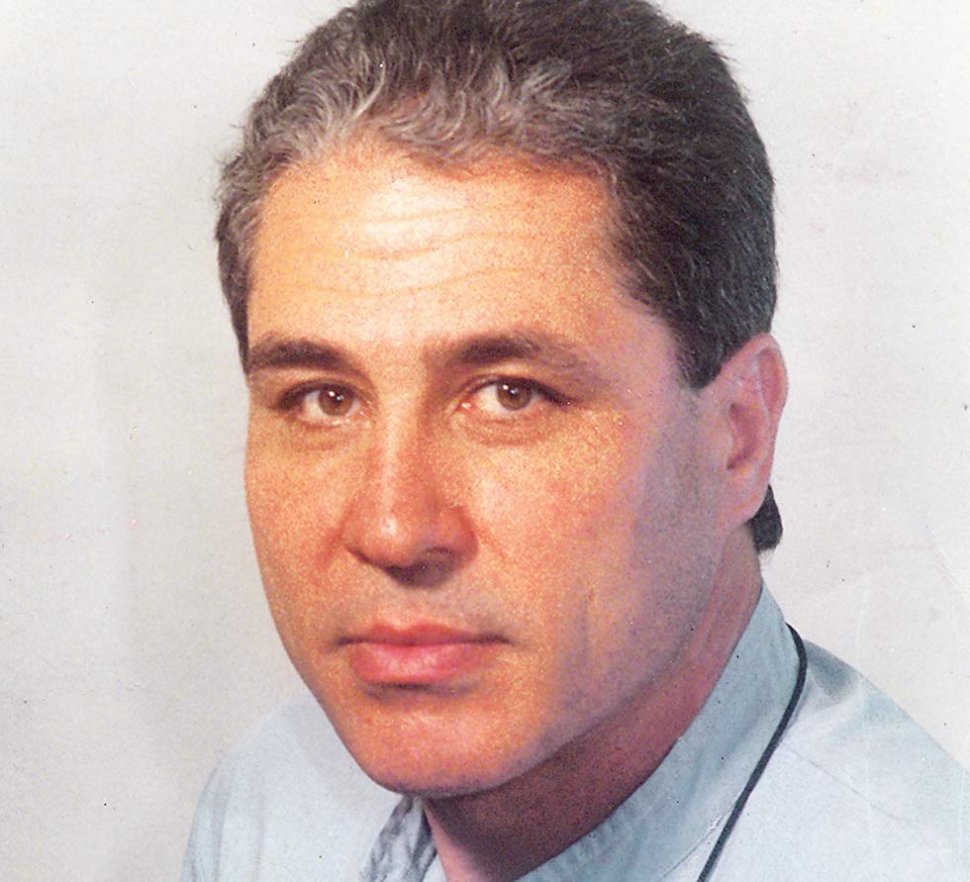 PIONERO. Guillermo Alonso. LA GACETA / ARCHIVO
