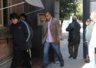 EN LA JUSTICIA. Los adversarios a la conducción sindical volverán hoy a Tribunales para formalizar denuncias. LA GACETA / FRANCO VERA