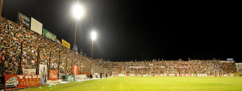 COMO SIEMPRE. Sabemos que este blog reventará como la mítica Ciudadela. Por eso, vamos a meter y meter en cada entrada, para que el aliento no sea en vano. LA GACETA / ARCHIVO
