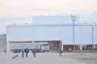 Todo listo para que Citromax inaugure su planta de Acheral