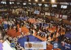Los luchadores locales coparon la parada