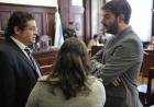 Cruces entre los defensores y los jueces por el relato del ex comisario Chuchuy Linares