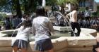 Catamarca: un grupo de chicas golpeó a otra 