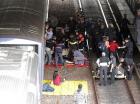 Brasil: al menos 40 heridos en un choque de subtes
