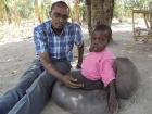 El dramático caso del niño africano con 