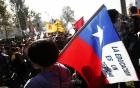Chile: Miles de estudiantes ganaron las calles para exigir educación gratuita
