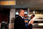Se reunió con Barack Obama luciendo la camiseta de Boca Juniors