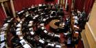 El Senado debate la reforma del Código Electoral para votar con la tarjeta