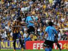 Atlético entabló amistad con la desgracia