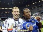 Chelsea estrenó el traje del mejor