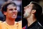 La lluvia demora la final Nadal y Djokovic en Roma