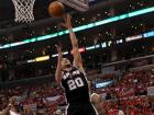 Los Spurs acarician la final del Oeste