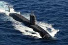 Inglaterra enviaría un submarino nuclear a Malvinas