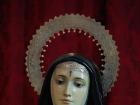 Preparan la fiesta anual de la Patrona de los Imposibles