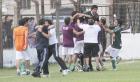 De la mano de Paz, San Jorge piensa en grande