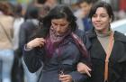 Abrigate y salí con paraguas porque volvió el frío